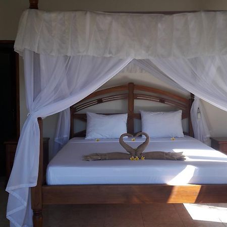 Warung Pantai Bungalows Amed Exterior foto