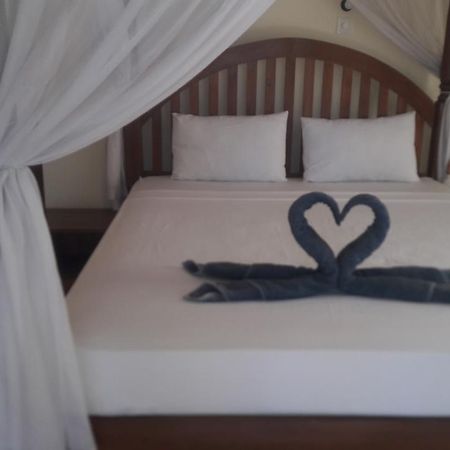 Warung Pantai Bungalows Amed Exterior foto