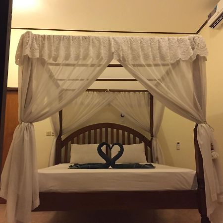 Warung Pantai Bungalows Amed Exterior foto