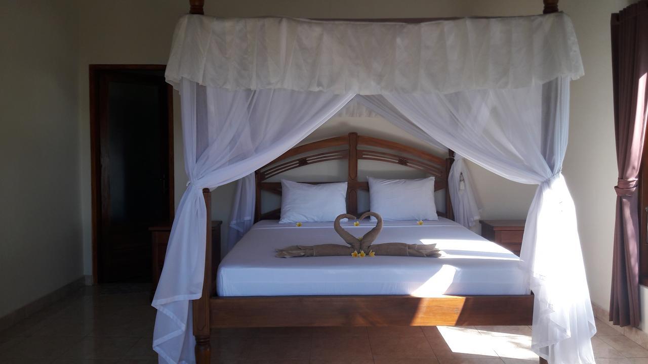 Warung Pantai Bungalows Amed Exterior foto