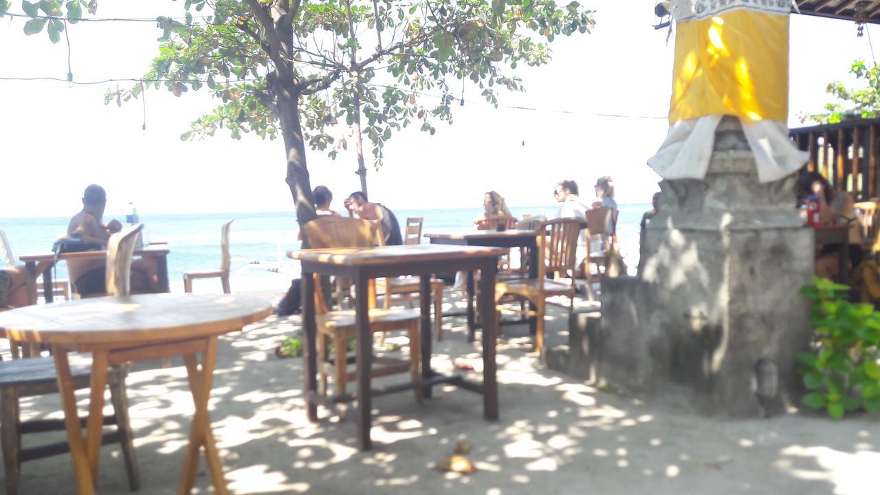 Warung Pantai Bungalows Amed Exterior foto