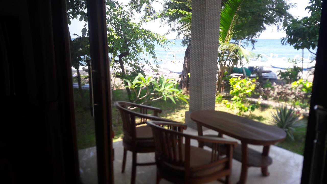 Warung Pantai Bungalows Amed Exterior foto