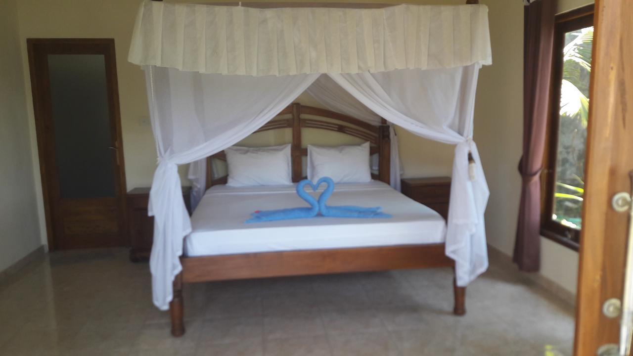 Warung Pantai Bungalows Amed Exterior foto