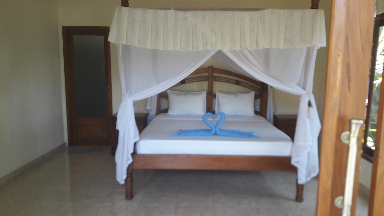 Warung Pantai Bungalows Amed Exterior foto