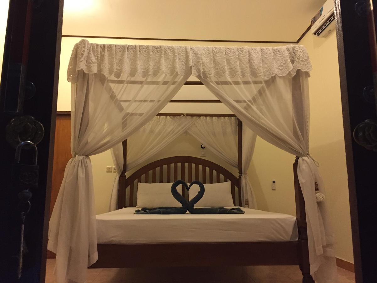 Warung Pantai Bungalows Amed Exterior foto